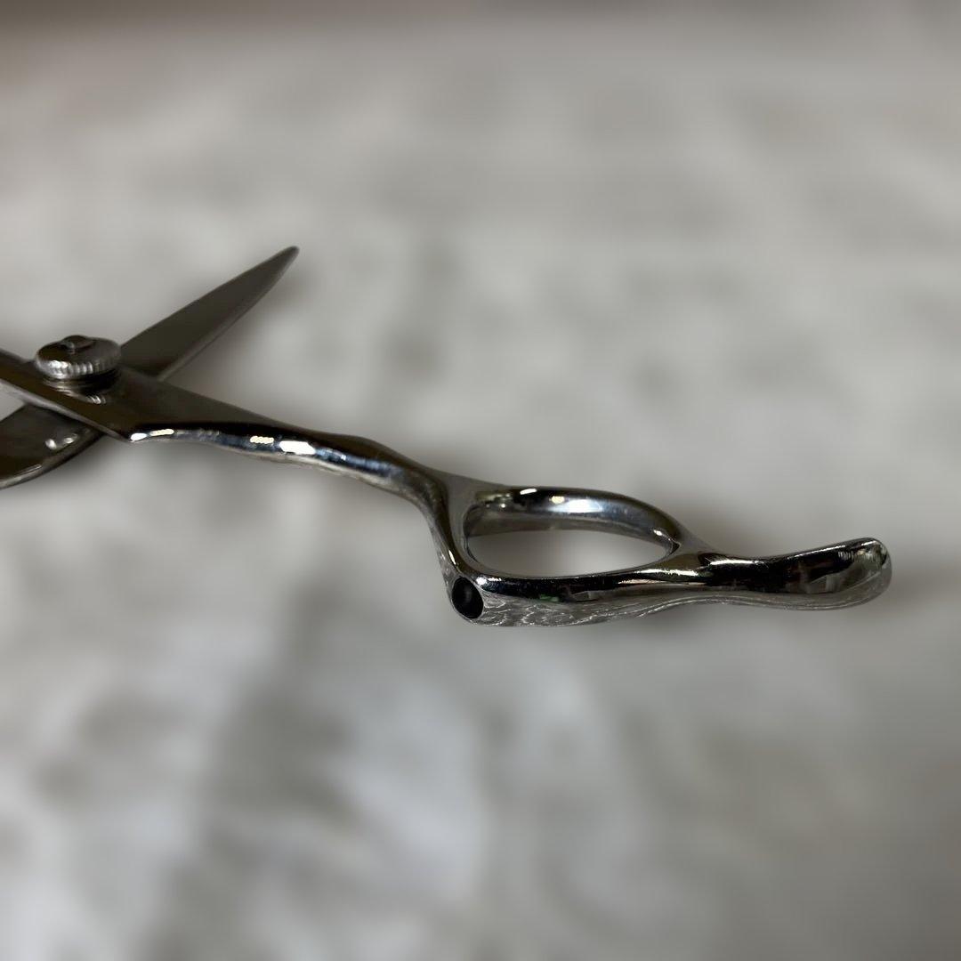 【NR/10/11/15】　MIZUTANI セニングシザー ステンレス