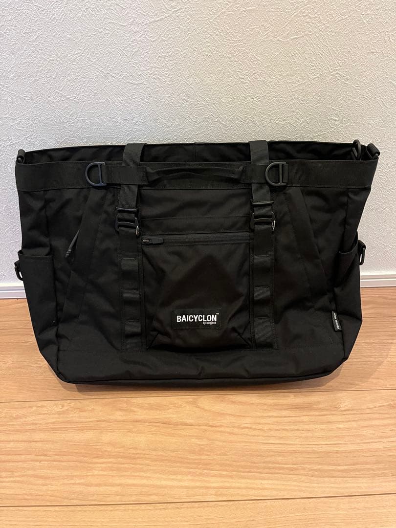 バイシクロン　トートバッグ　美品 楽天市場】[BCL-17(ver2)]BAICYCLON by bagjack(バイシクロンバイ