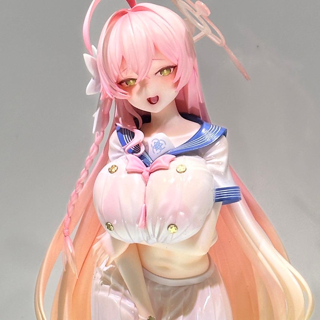 浦和ハナコ フィギュア ブルーアーカイブ epic-works ガレージキット Amazon.co.jp: ブルーアーカイブ 浦和ハナコ フィギュア ガレージ