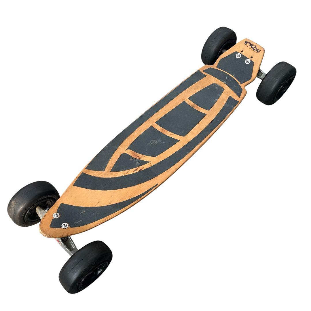 F*G様 CARVE BOARD WAVE 43インチ NATURAL