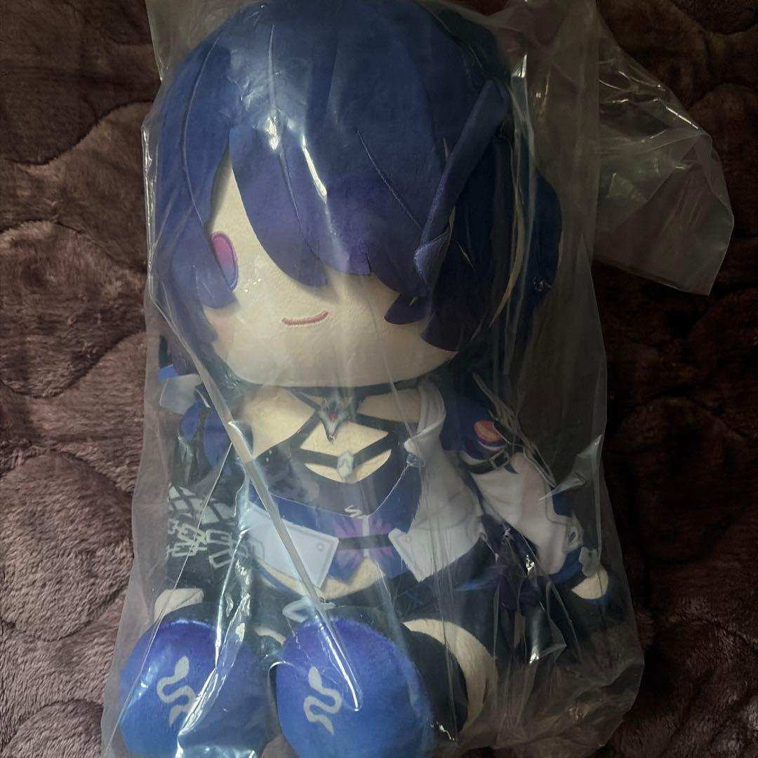 崩壊スターレイル】一番くじ A賞 黄泉 ぬいぐるみ - メルカリ