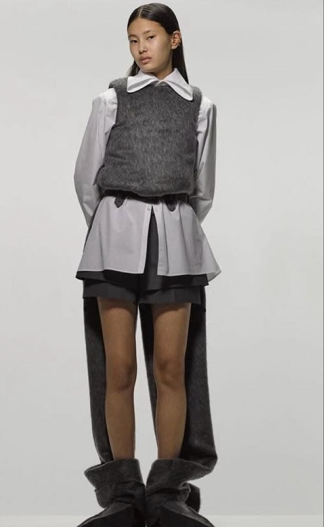 cobble du not romal shirt デビューコレクション