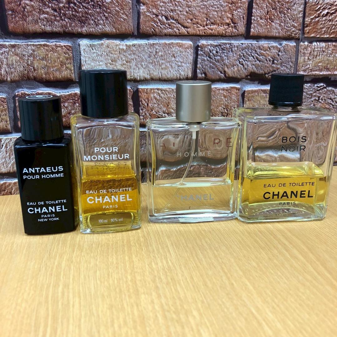 ♥【472】CHANEL　香水　4点　まとめ