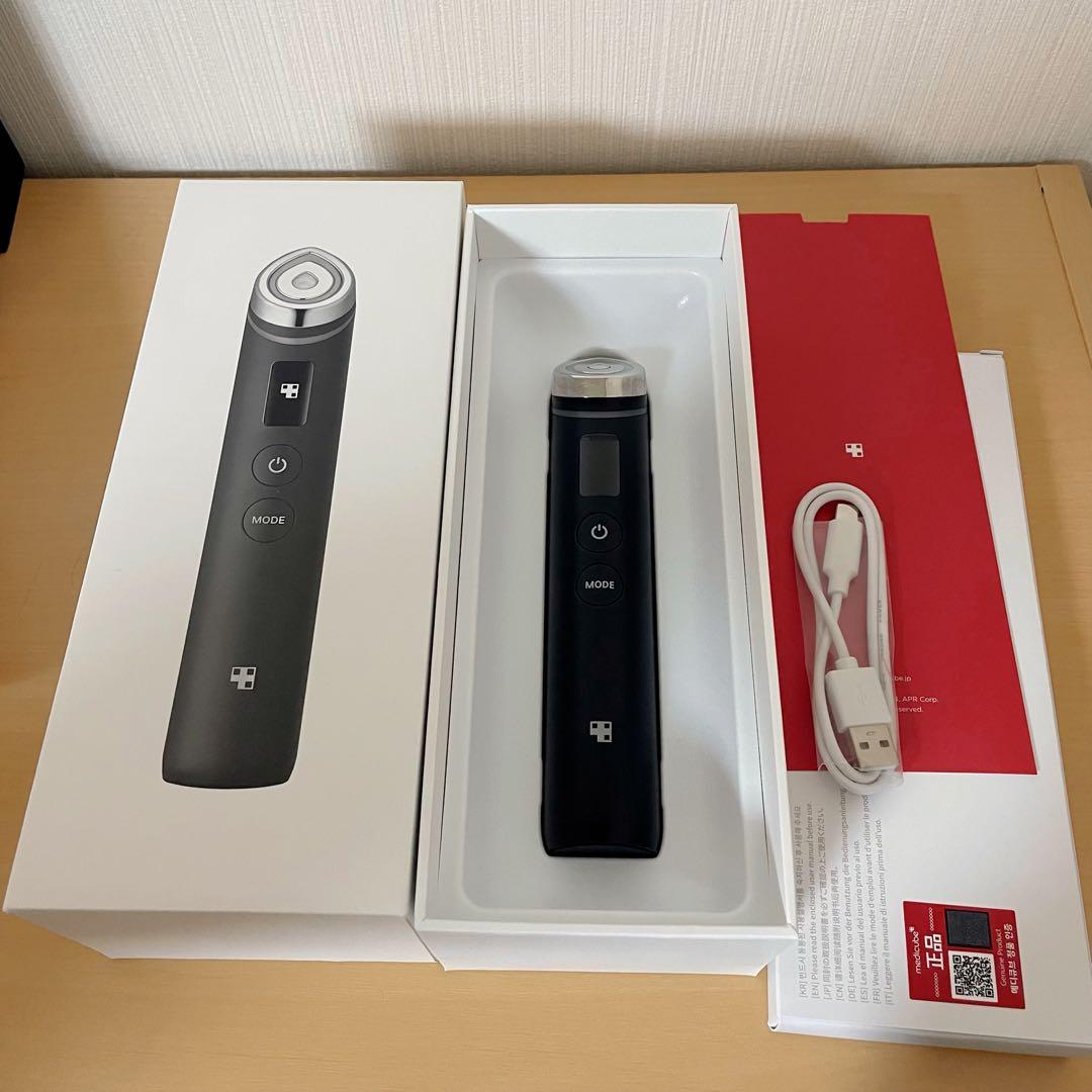 AGE-R ブースタープロ メディキューブ ブラック - メルカリ