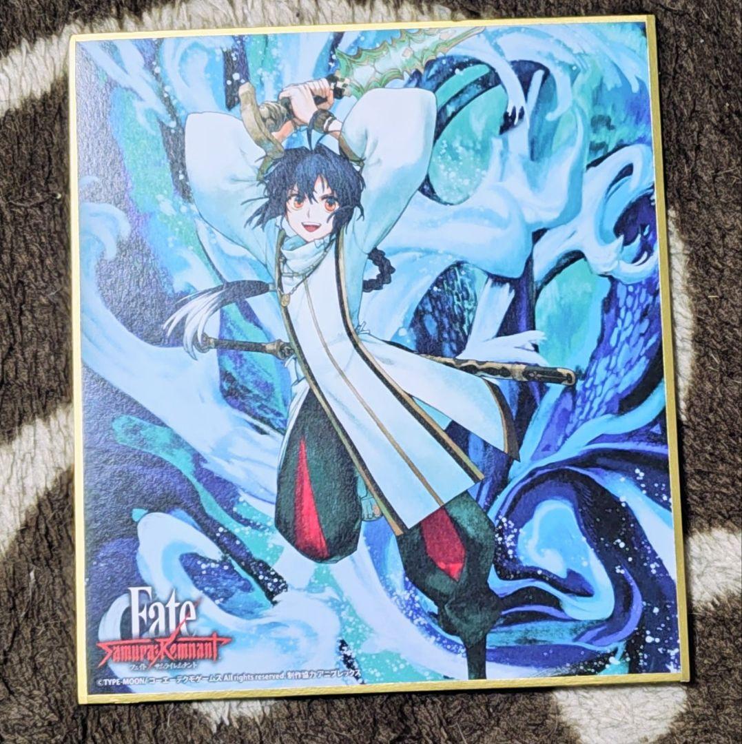 Fate/Samurai Remnant 2周年記念オンラインくじ セイバー - メルカリ