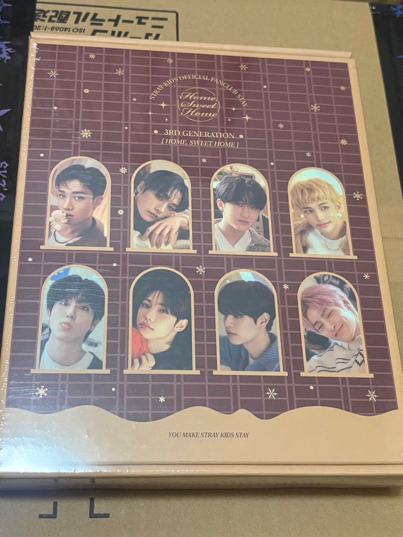 straykids 韓国公式 stayキット3期 SKZ REPLAY - メルカリ