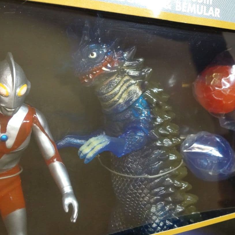 未開封〉ウルトラヒーローシリーズ&怪獣シリーズ特別版 原点回帰セット