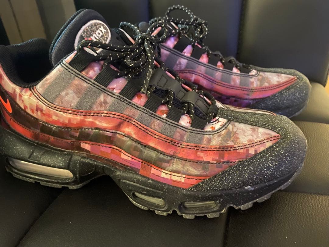 【美品・レア】NIKE AIRMAX 95 premium 桜