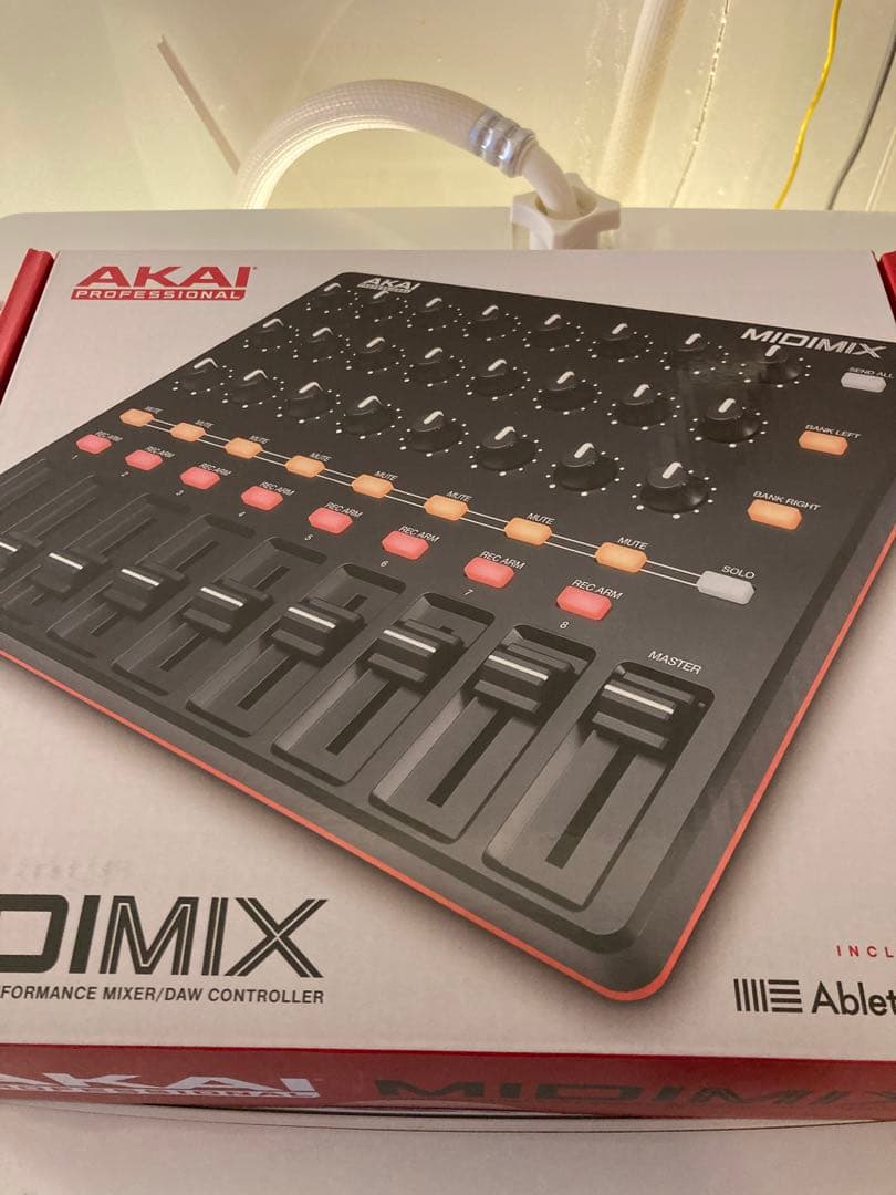 DTM・DAW AKAI MidiMix