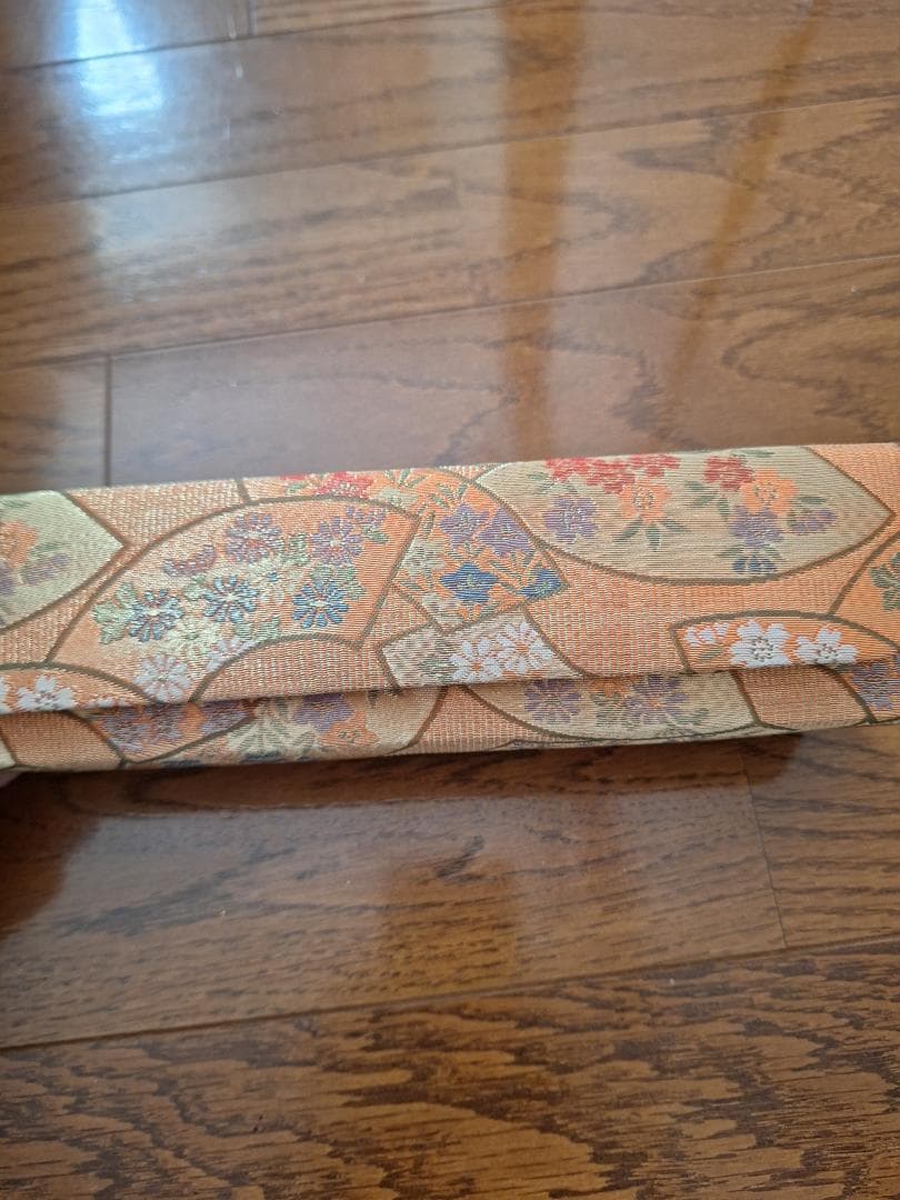 未使用　琴柱ケース　　箏　多様性　携帯バッグ