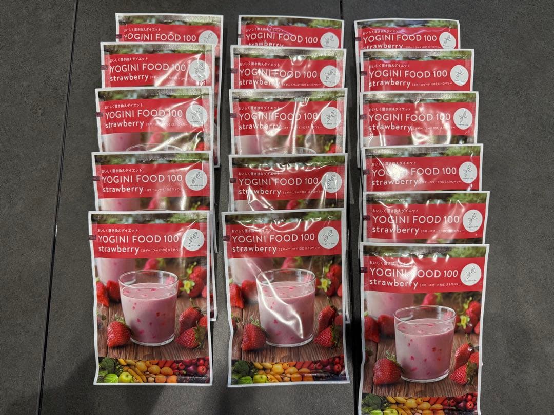 てんページ YOGINI FOOD 100 セット