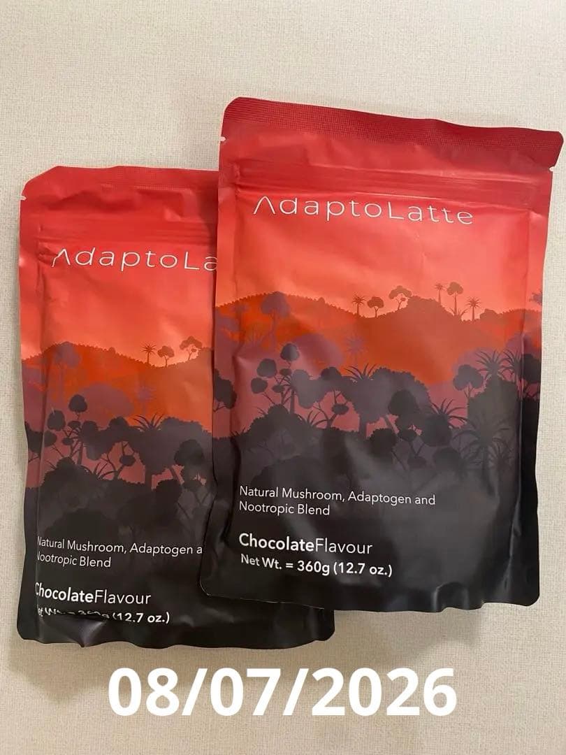 アダプトラテ　AdaptoLatte 360g 2袋 楽天市場】【送料無料】【公式】AdaptoLatte アダプトラテ 360g