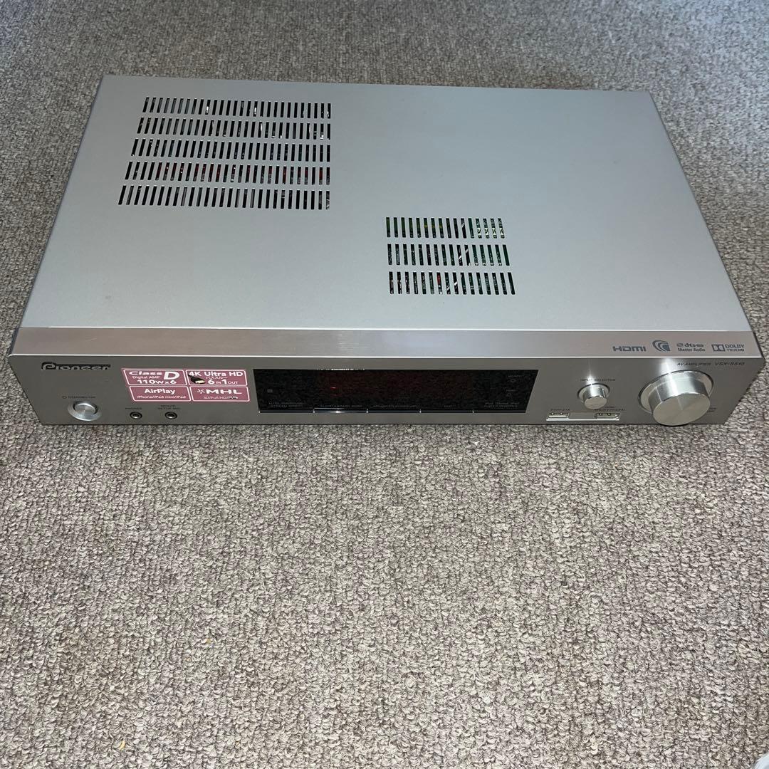 Pioneer AVアンプ VSX-S510 - メルカリ