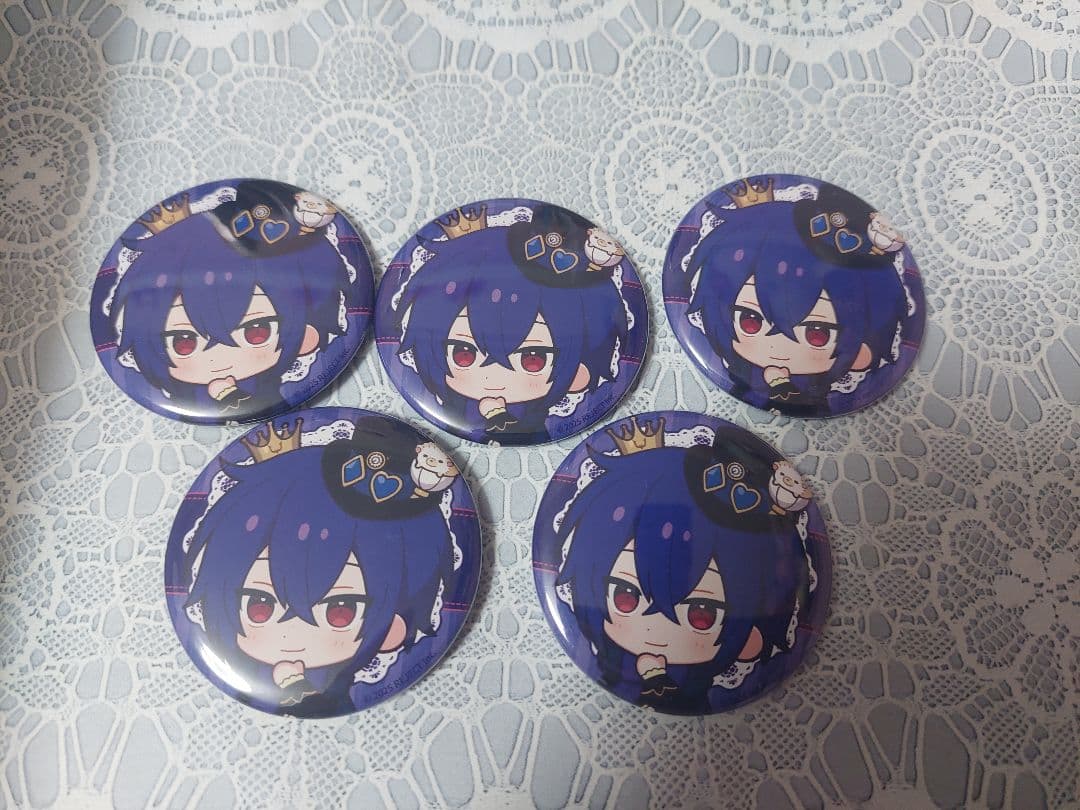 第5人格 ZETA RC Alf alf あるふれ 缶バッジ - メルカリ