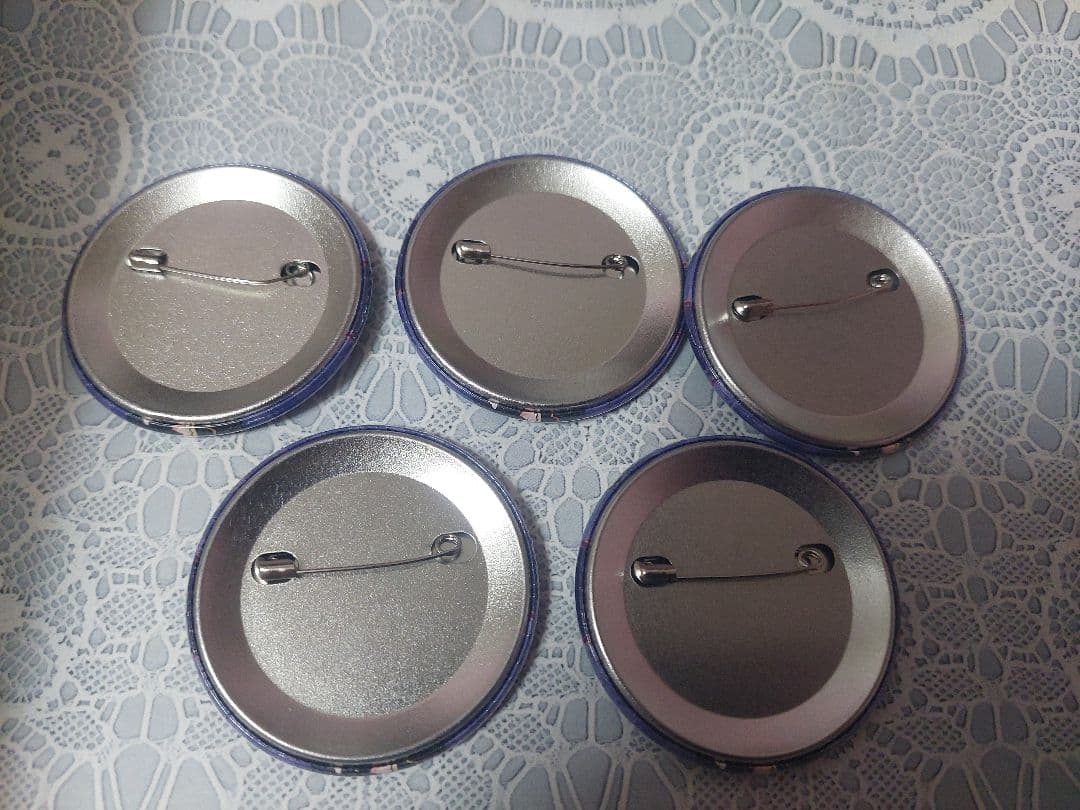 第5人格 ZETA RC Alf alf あるふれ 缶バッジ - メルカリ