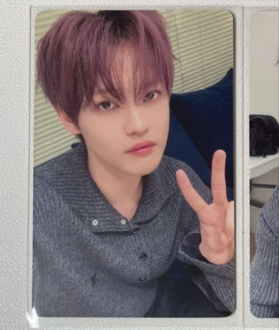 旅行に便利ゲーム・おもちゃ・グッズ - NCTDREAM チョンロ 6th