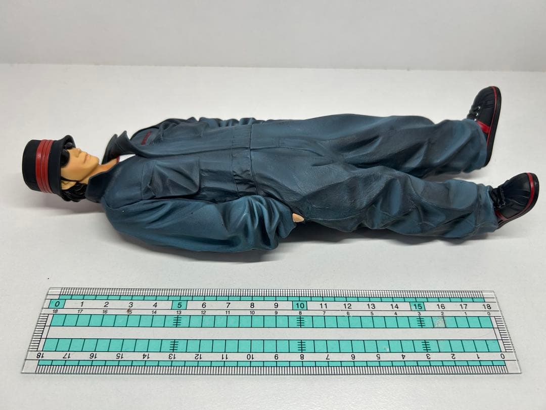 ダイブ 鈴川信之介 フィギュア クローズ WORST 武装戦線 髑髏の系譜