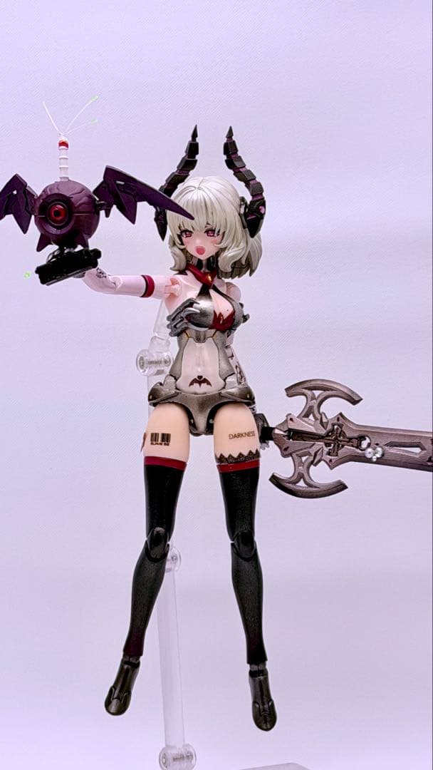 御模道　カミラ　塗装完成品