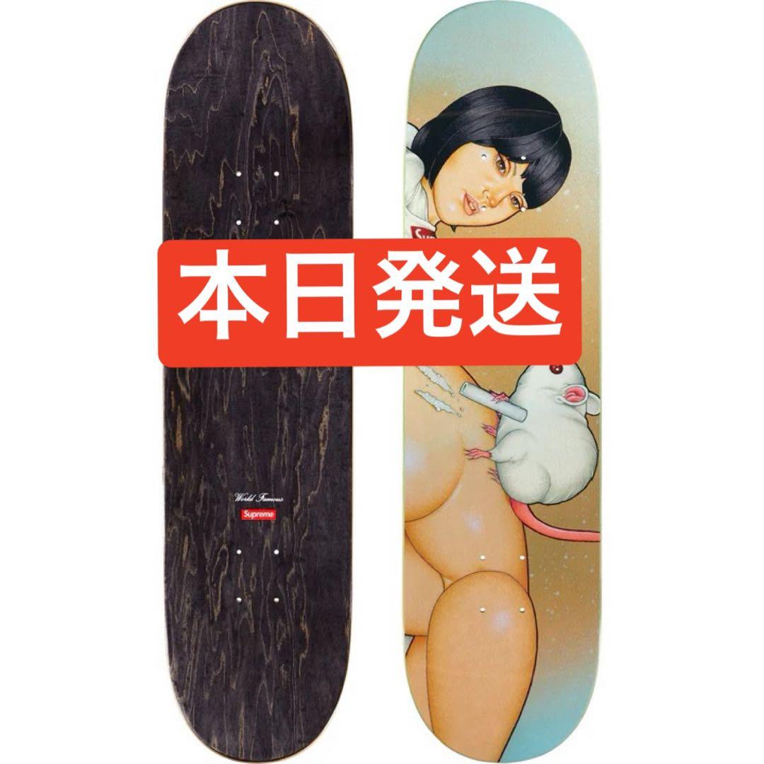 スケートボード Supreme Girls Skateboard \