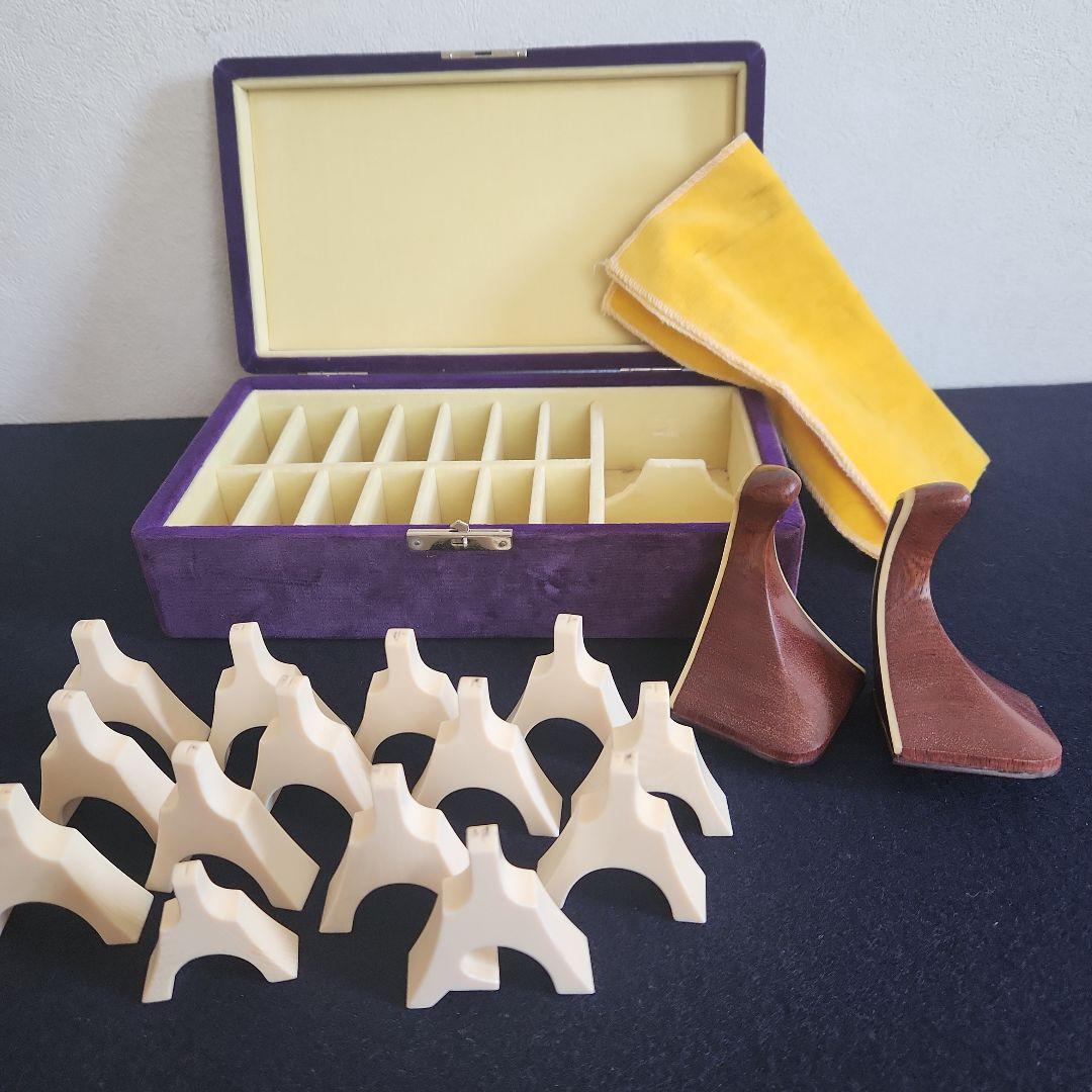 琴柱セット‥天然素材