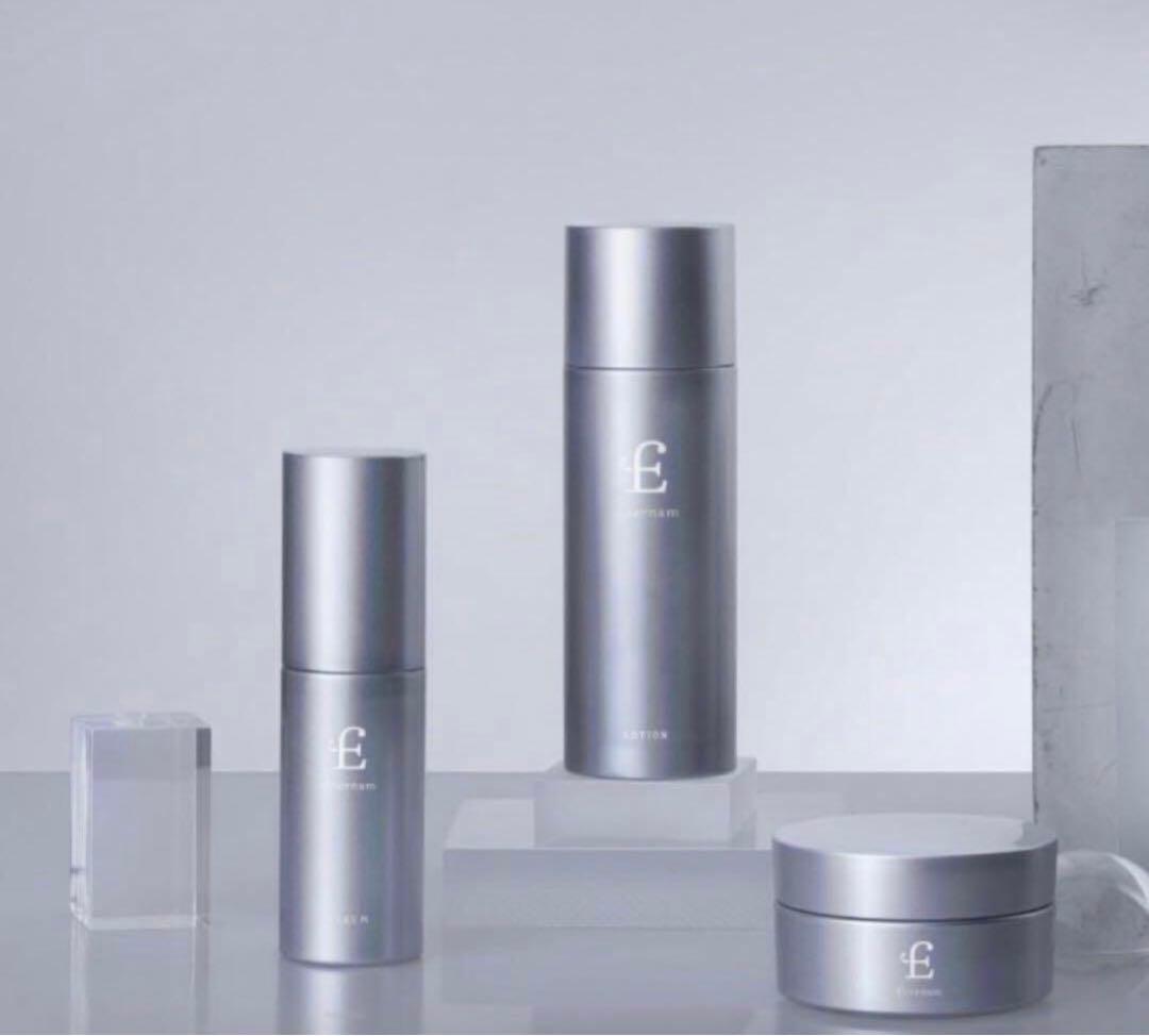 エテルナム　スキンケアセット　　新品未開封