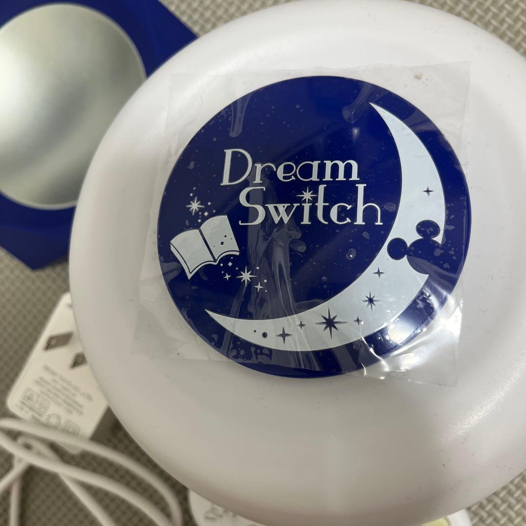 ドリームスイッチ2 未使用に近い　ディズニー
