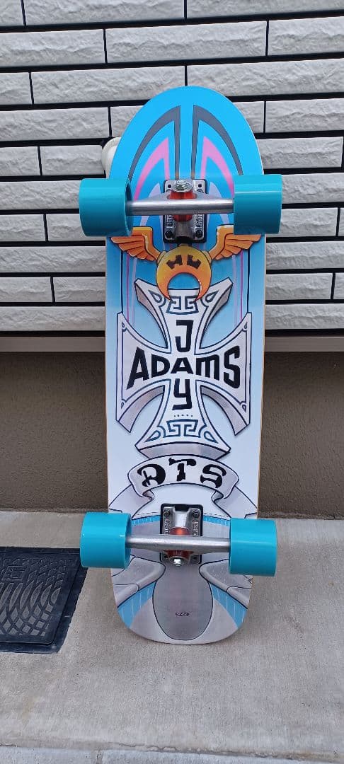 jay adams dogtown スケートボード　コンプリート　デッキ