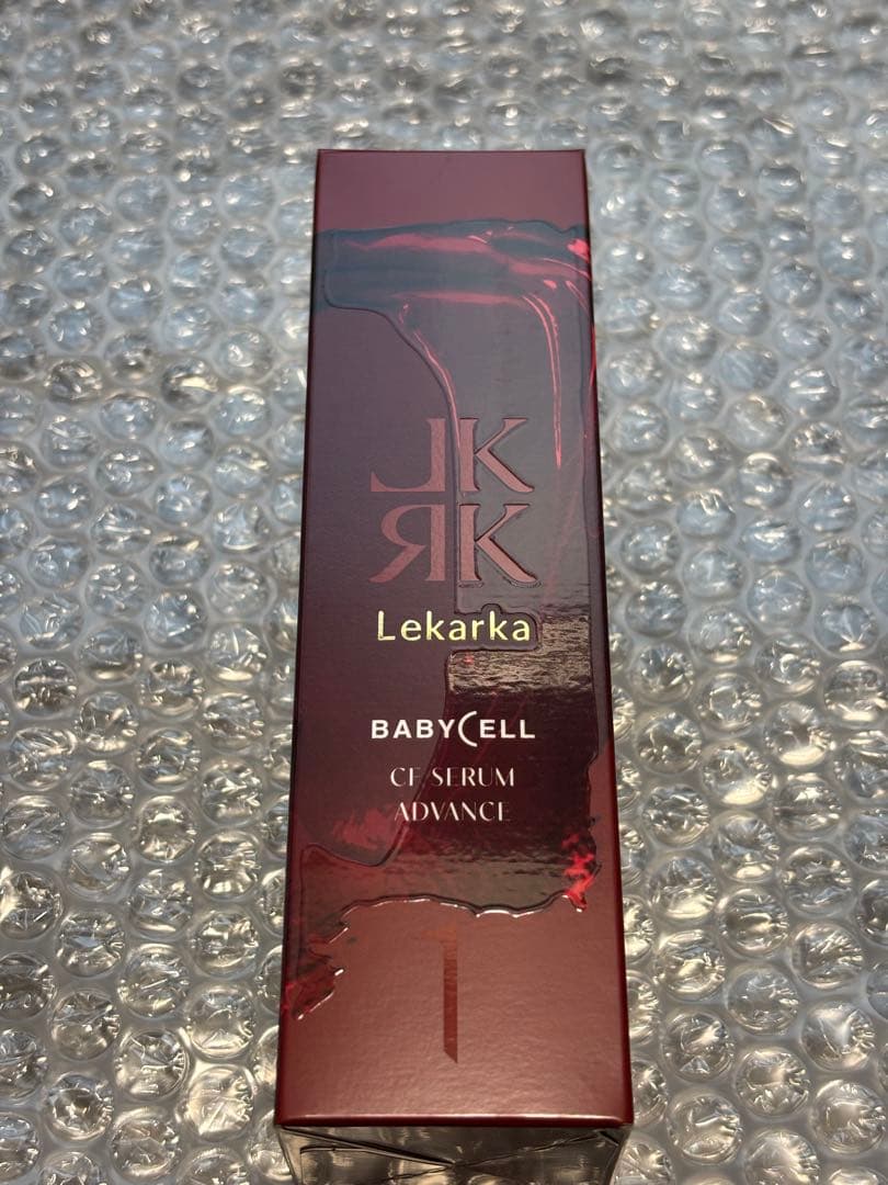 ⚪︎Lekarka CFセラム アドバンス 美容液30ml