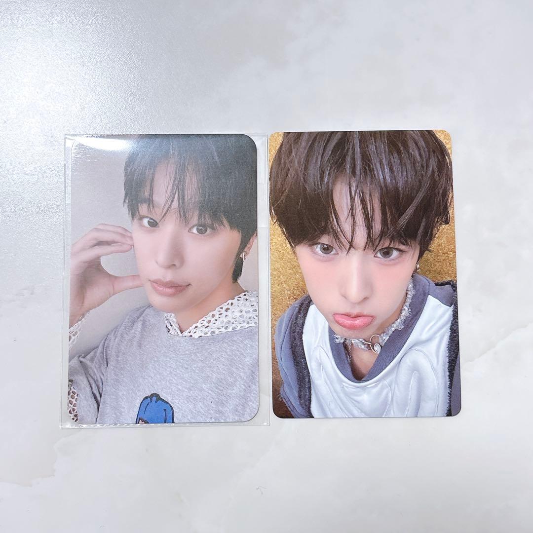 NCT WISH リク COLOR mumo musicart 特典 トレカ - メルカリ