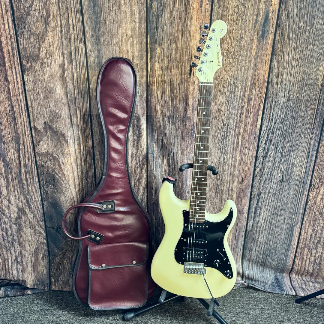 FERNANDES THE FUNCTION エレキギター ギターケース付