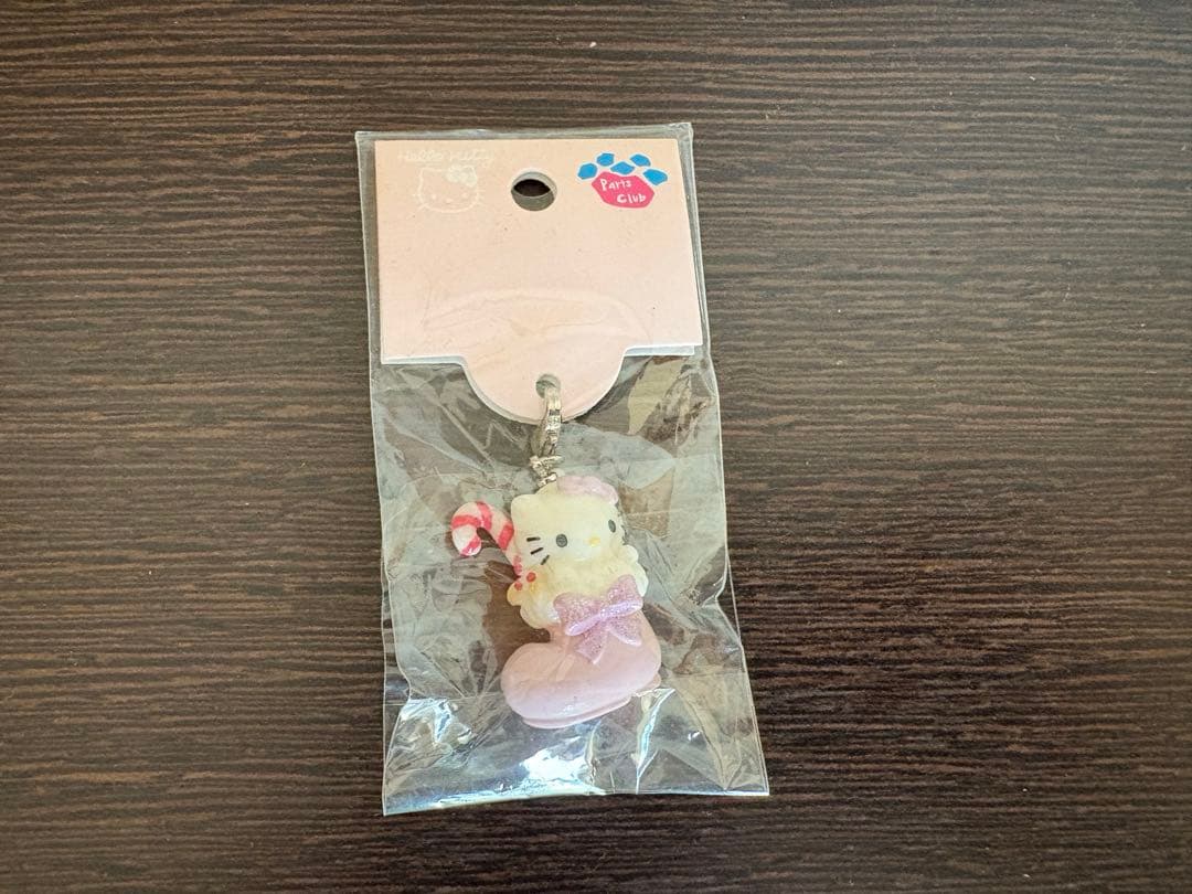 激レア ブーツ リボン クリスマス キティファスナーマスコット・パーツクラブ 楽天市場】ハローキティ フェアリーマスコット フォンストラップ