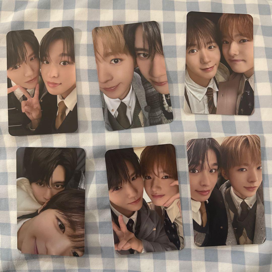 NCTWISH WISHLIST WISHport ver トレカセット - メルカリ