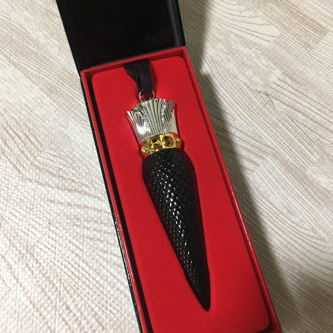 ルブタンリップ