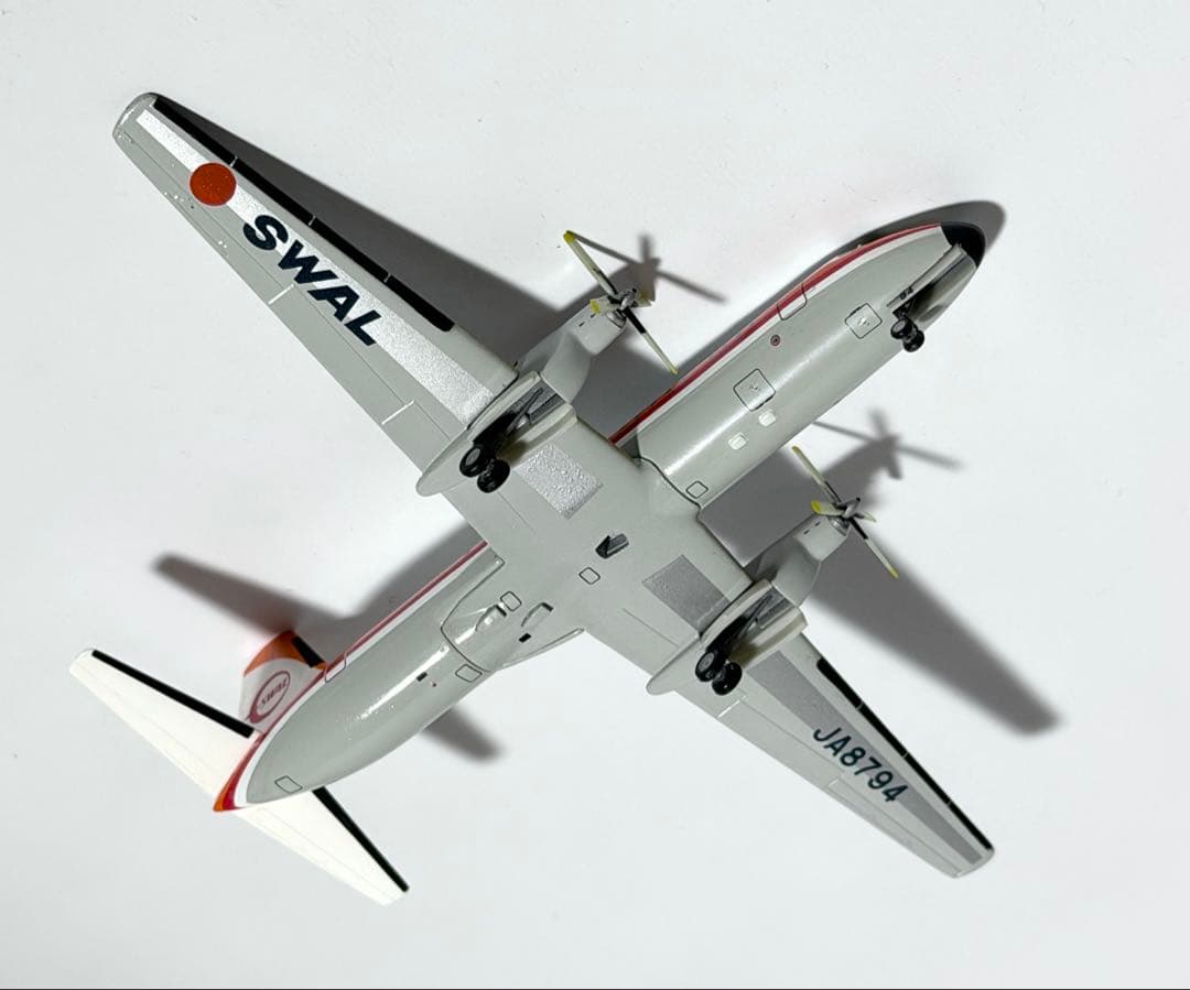 JTA商事 1/200 YS-11A 南西航空 JA8794 YS21126 - メルカリ