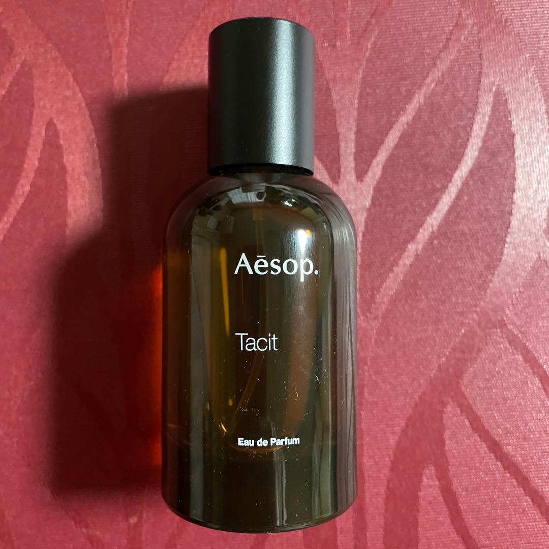 Aesop Tacit オードパルファム 50ml - メルカリ