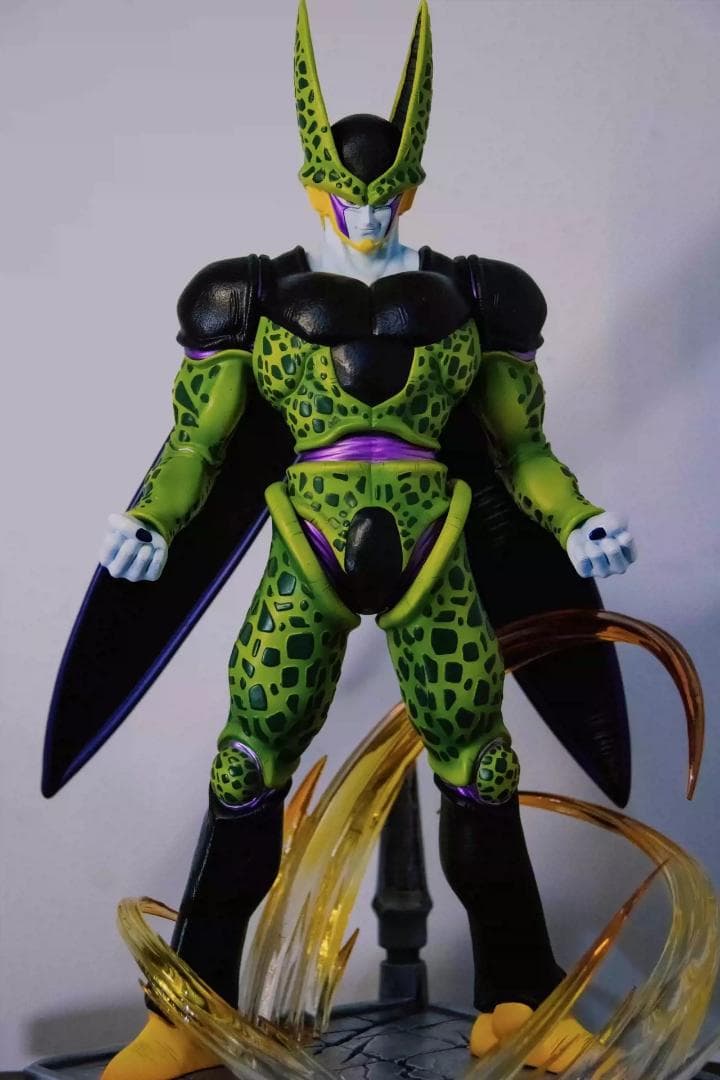 ドラゴンボール セル完全体 フィギュア ガレージキット 1/6スケール