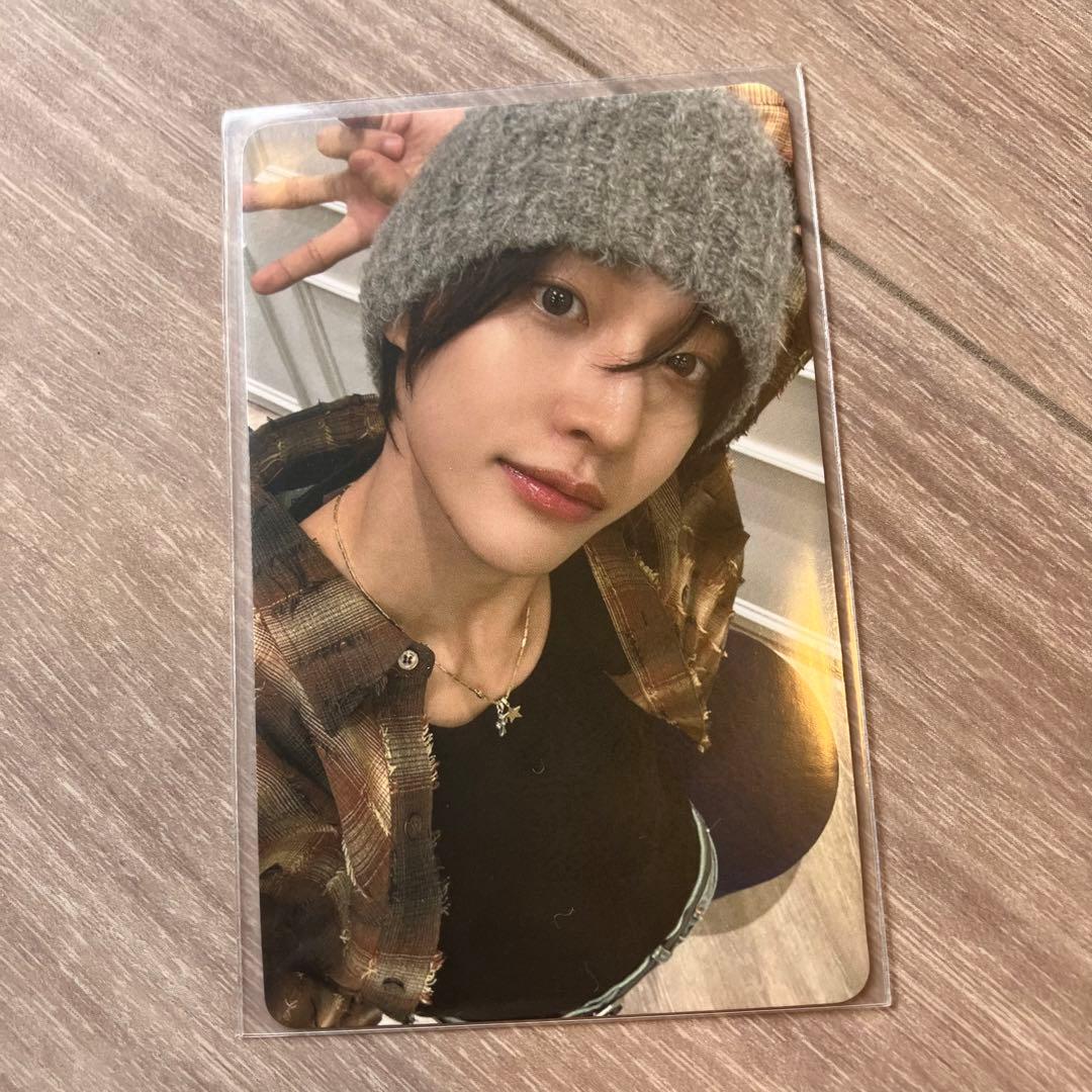 RIIZE RIIZING Epilogueユニバ ラキドロ ウォンビントレカ