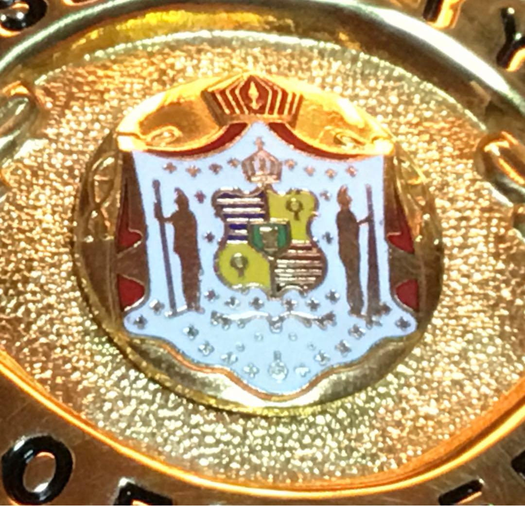 ポリスバッジ　80's レアなホノルル警察手帳security officer