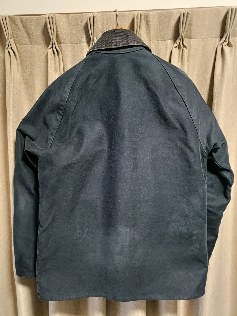 FOB FACTORY ライディングジャケット F2361 ネイビー サイズS - メルカリ