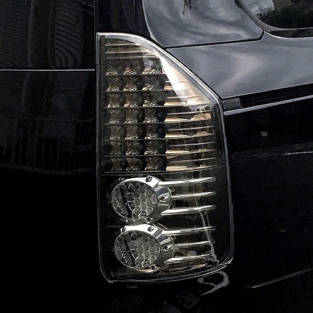 【点灯確認済】ZRR70系 VOXY NOAH ヴァレンティ テールランプ