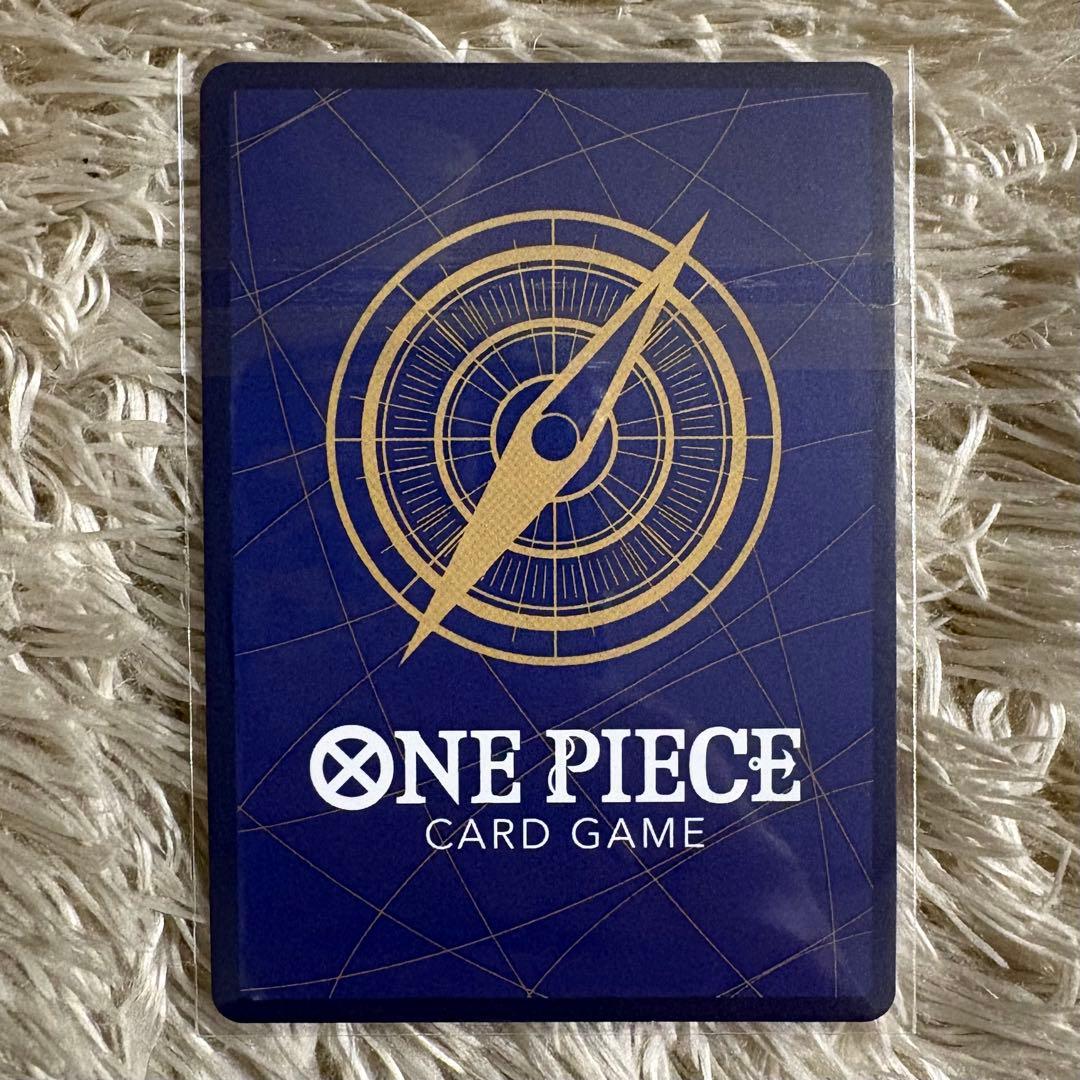 極美品 ワンピース カードゲーム フラッグシップ 入賞記念品 ボニー 未