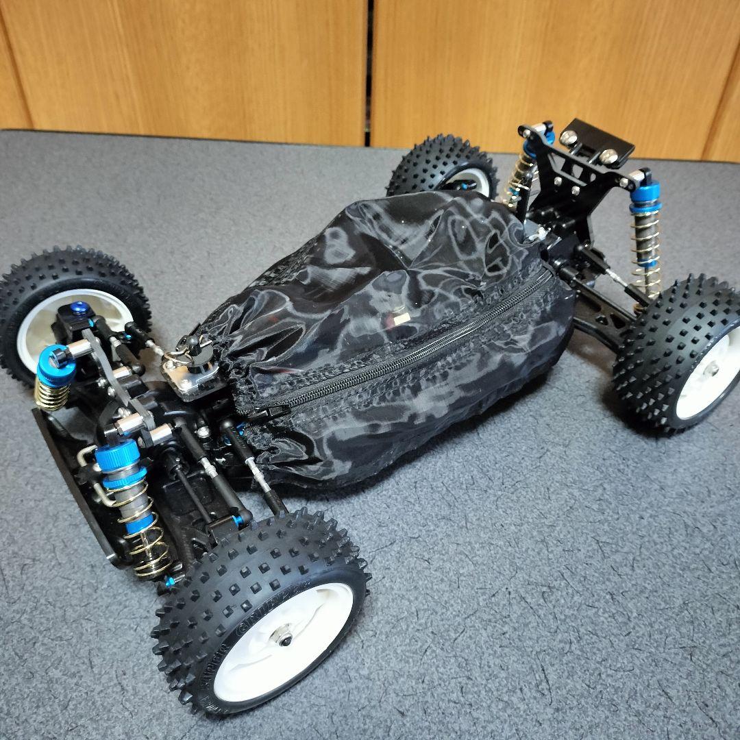 タミヤ TT-02B エアロアバンテ 新品未走行 - メルカリ