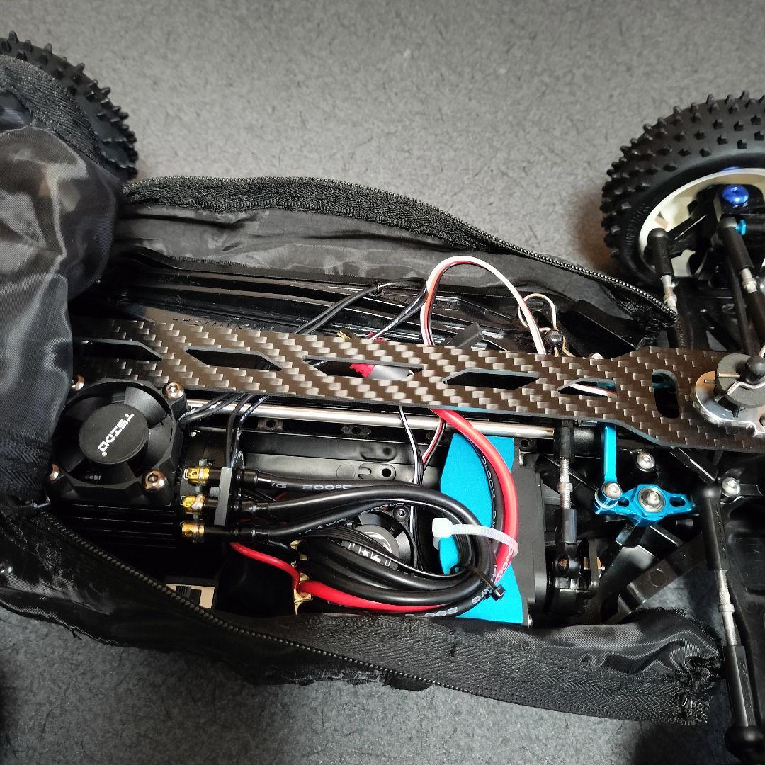 タミヤ TT-02B エアロアバンテ 新品未走行 - メルカリ