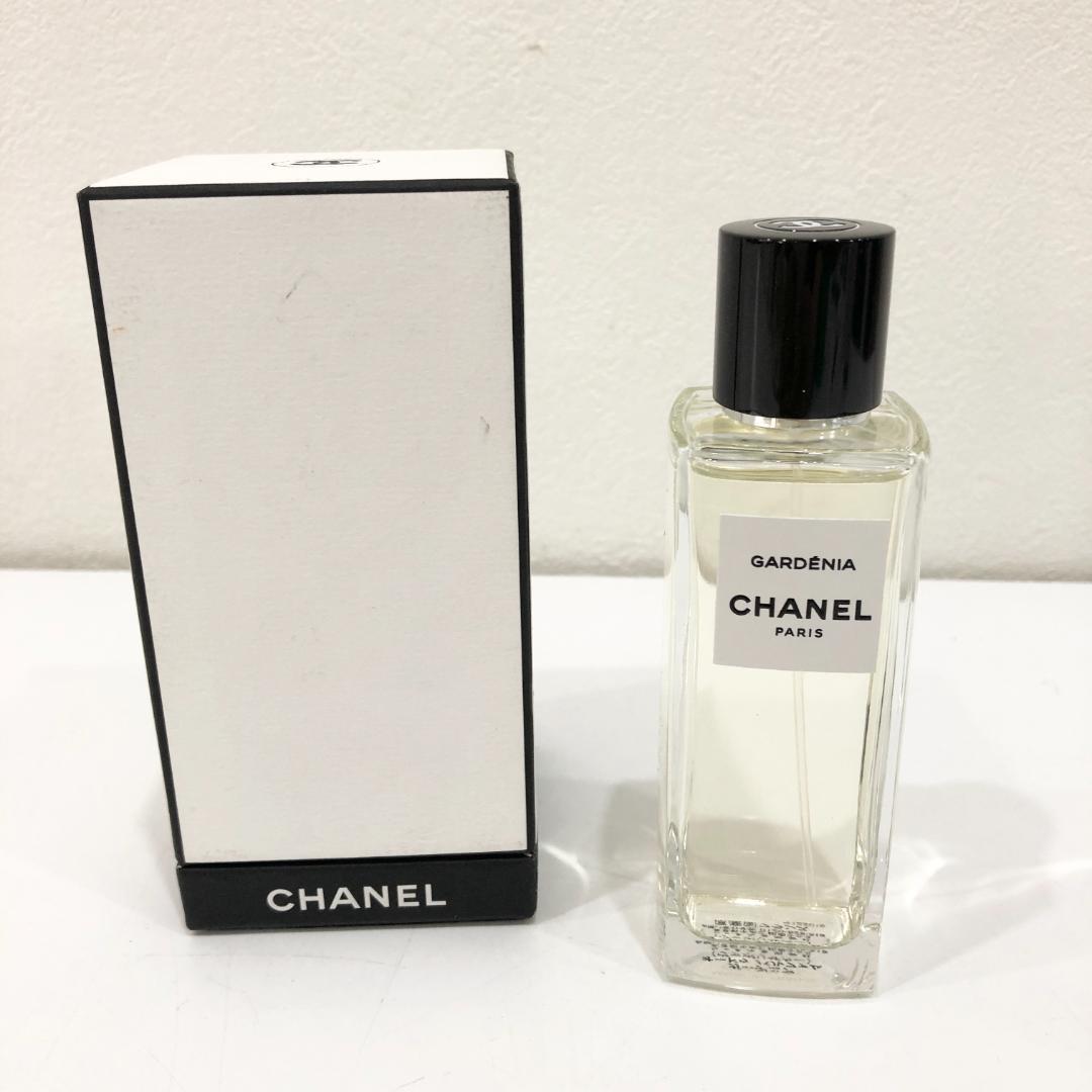 ほぼ満タン CHANEL ガーデニア オードゥ パルファム 75ml m506