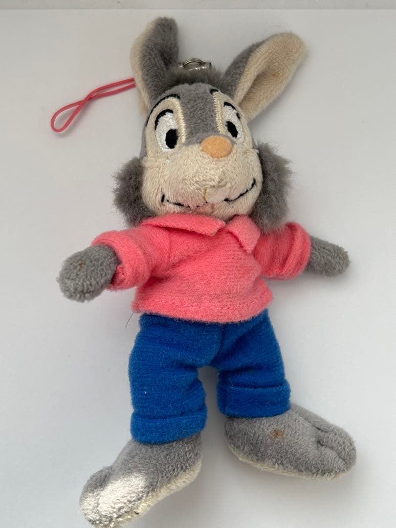 貴重】スプラッシュマウンテン うさぎどん きつねどん くまどん