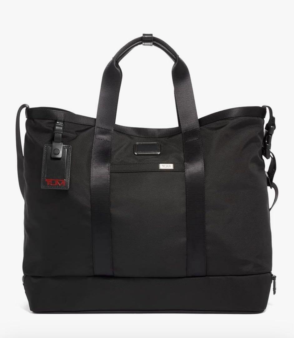 【正規品】TUMI Alpha3 Carry All Tote 超美品