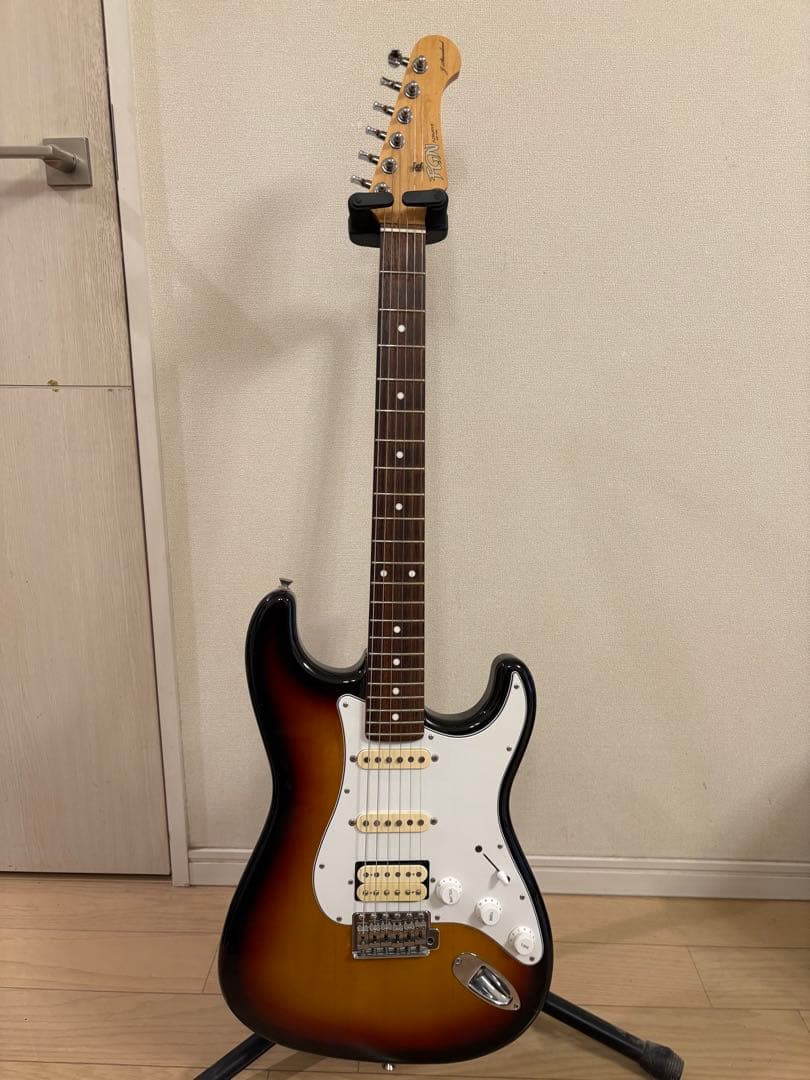FGN（Fujigen）JST-5RH フジゲン ストラト