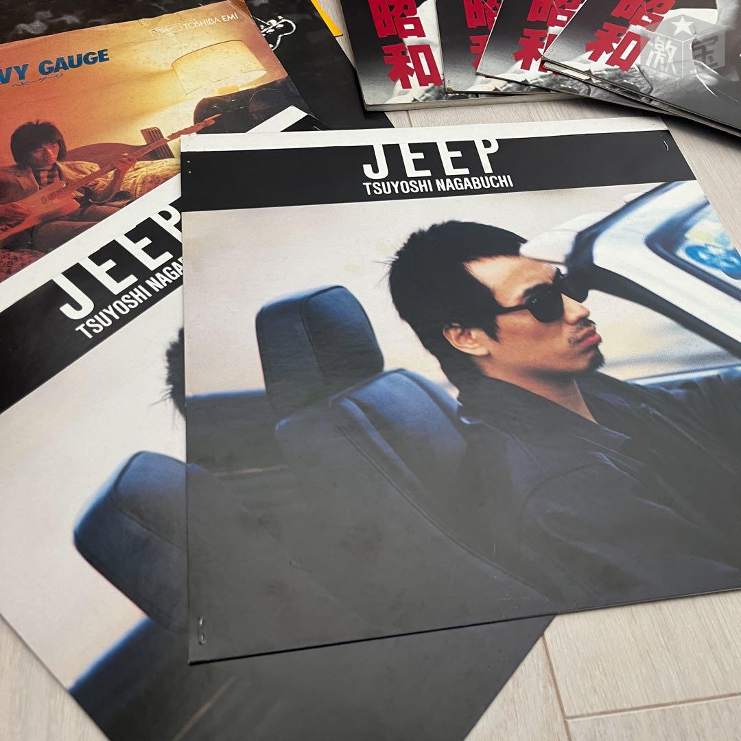 激レア・非売品】長渕剛 店頭プロモーション用POP まとめ - メルカリ