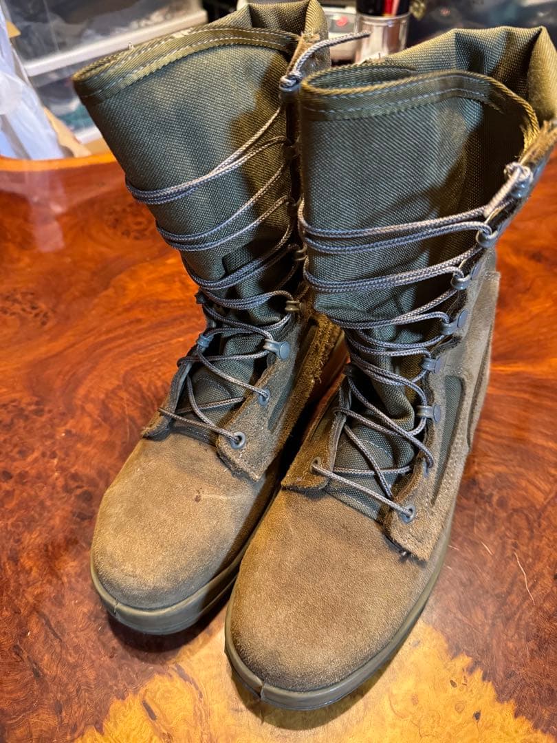 USMC BelleVille made in USA7.5R（25.5cm）