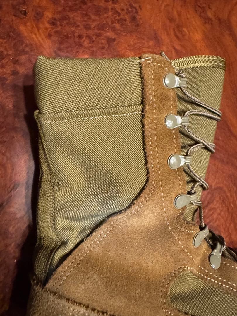 USMC BelleVille made in USA7.5R（25.5cm）